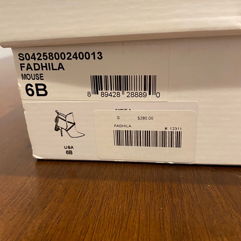 Booties - Picture 2 of 4